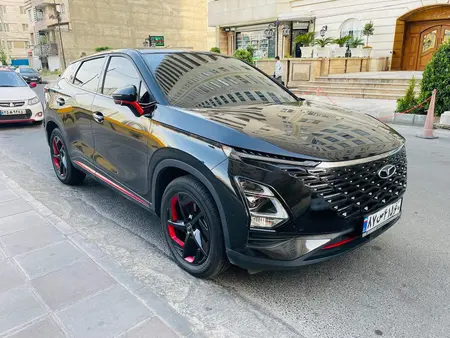 مزایده خودرو فونیکس، FX پریمیوم FWD