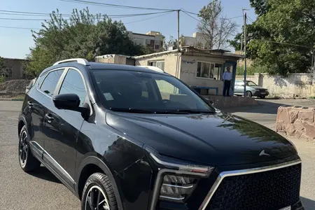 مزایده خودرو کی ام سی، X5 1.5 لیتر توربو