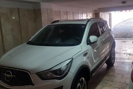 مزایده خودرو هایما، S5 پرو 1.5 لیتر توربو