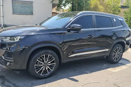 مزایده خودرو فونیکس، تیگو 8 پرو هیبرید (F8 PRO PHEV) e پلاس