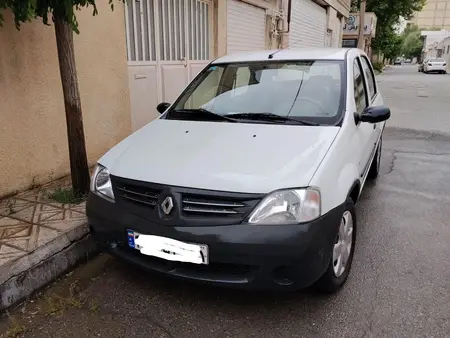 مزایده خودرو رنو، تندر 90 E0