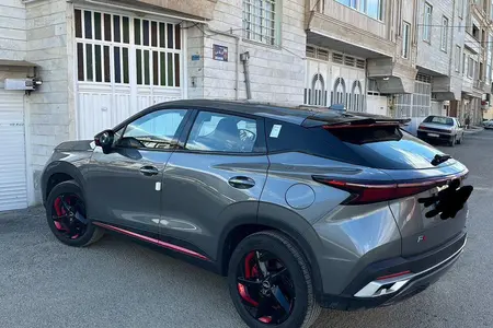 مزایده خودرو فونیکس، FX پریمیوم FWD