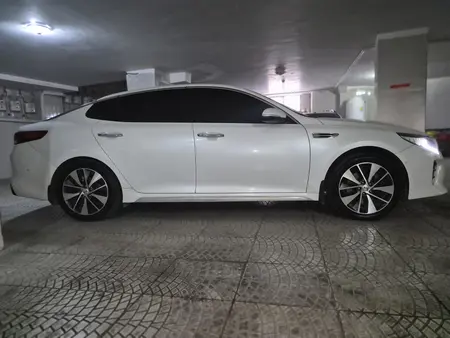 مزایده خودرو کیا، اپتیما 4 سیلندر GT لاین