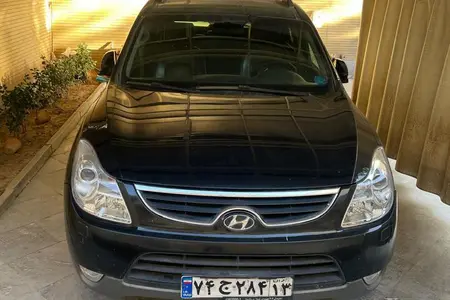 مزایده خودرو هیوندای، وراکروز اتوماتیک