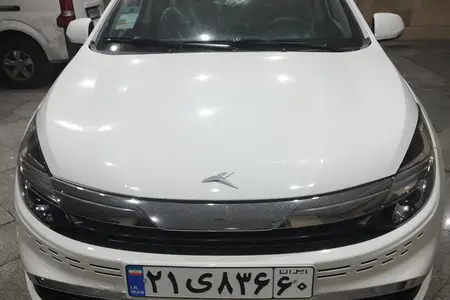 مزایده خودرو کی ام سی، ایگل 1.5 لیتر
