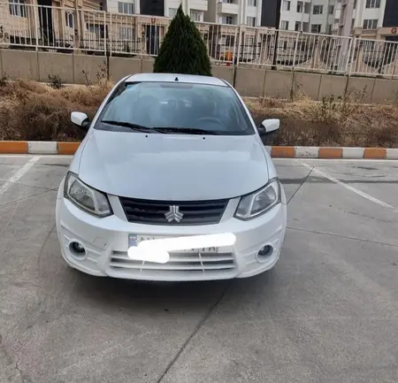 مزایده خودرو ساینا، EX دنده ای دنده ای