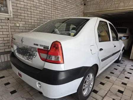 مزایده خودرو رنو، پارس تندر دنده ای