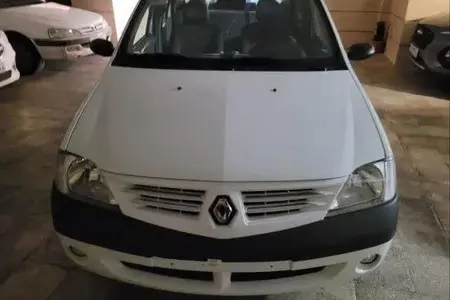 مزایده خودرو رنو، تندر 90 E2