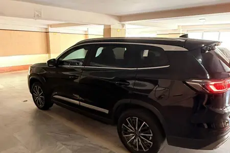 مزایده خودرو فونیکس، تیگو 8 پرو هیبرید (F8 PRO PHEV) e پلاس