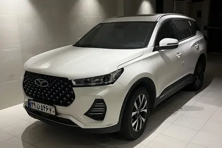 مزایده خودرو فونیکس، تیگو 7 پرو اکسلنت