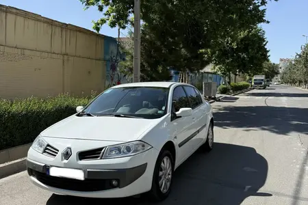 مزایده خودرو رنو، مگان (مونتاژ) 2000