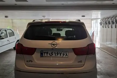 مزایده خودرو هایما، S7 1.8 لیتر توربو پلاس