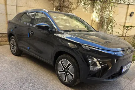 مزایده خودرو فونیکس، FX EV 150 کیلو وات