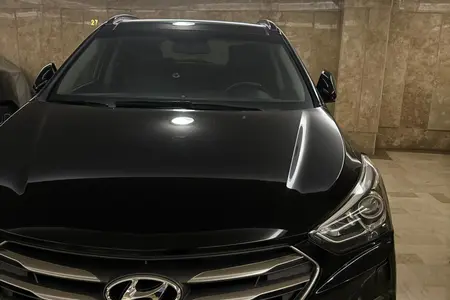 مزایده خودرو هیوندای، سانتافه 4 سیلندر دو دیفرانسیل