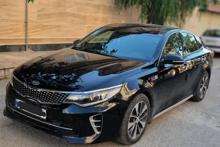 مزایده خودرو کیا، اپتیما 4 سیلندر GT لاین