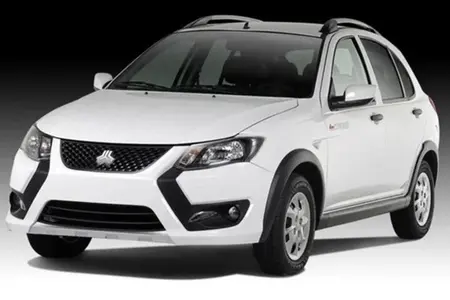 مزایده خودرو کوییک، GXR L دنده ای
