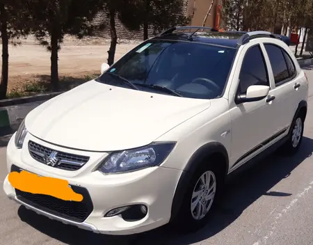 مزایده خودرو کوییک، R پلاس اتوماتیک