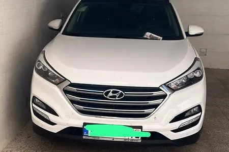 مزایده خودرو هیوندای، توسان 2.0 لیتر دو دیفرانسیل