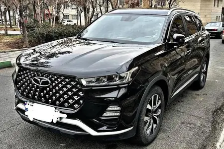 مزایده خودرو فونیکس، تیگو 7 پرو پریمیوم