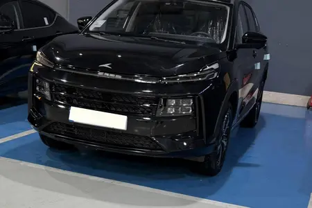 مزایده خودرو کی ام سی، SR6 1.5 لیتر توربو