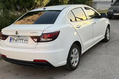 مزایده خودرو شاهین، اتوماتیک CVT تیپ G