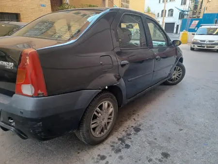 مزایده خودرو رنو، پارس تندر دنده ای