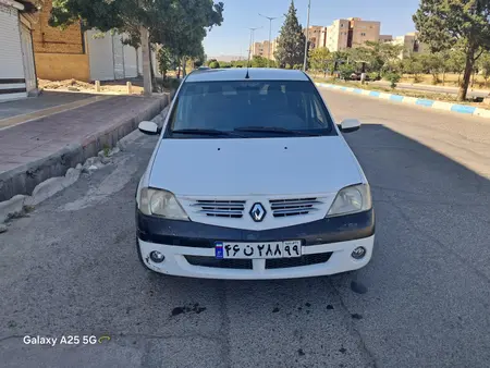 مزایده خودرو رنو، تندر 90 E2