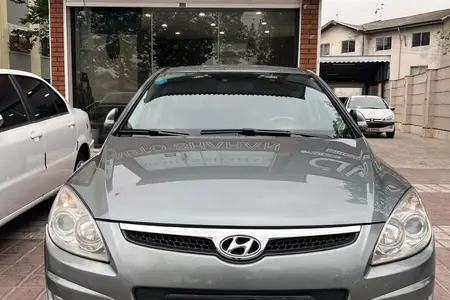 مزایده خودرو هیوندای، i30 اتوماتیک