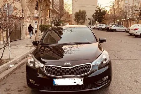 مزایده خودرو کیا، سراتو 2.0 لیتر اتوماتیک
