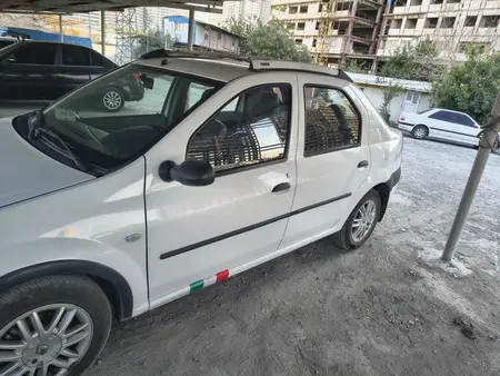 مزایده خودرو رنو، تندر 90 E2