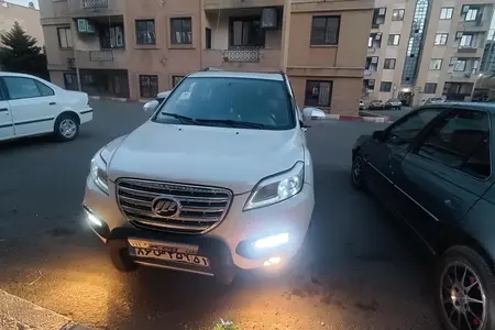 مزایده خودرو لیفان، X60 دنده ای