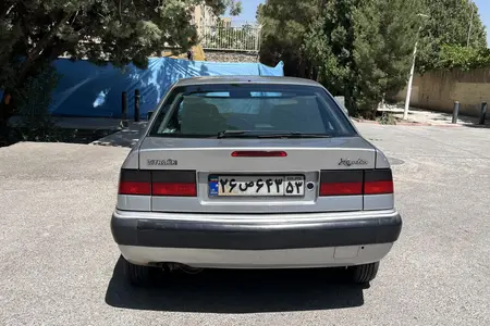 مزایده خودرو سیتروئن، زانتیا 1.8 لیتر سوپرلوکس