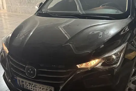 مزایده خودرو فردا، 511 اتوماتیک