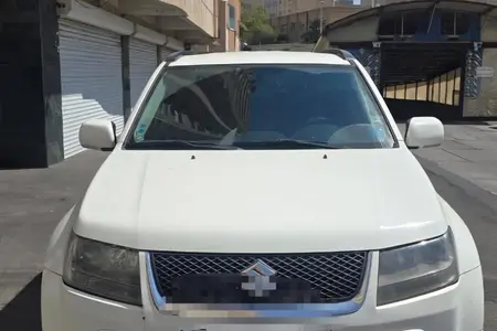 مزایده خودرو سوزوکی، گراند ویتارا (مونتاژ) 2.4 لیتر اتوماتیک