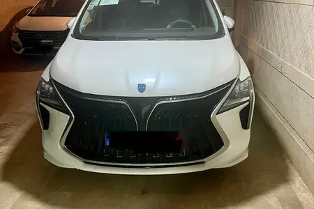 مزایده خودرو فردا، سوبا M4 اتوماتیک
