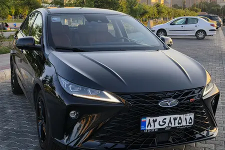مزایده خودرو فونیکس، آریزو 6 جی تی (Z6 GT) اکسلنت