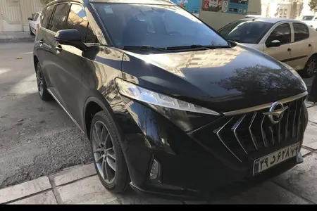 مزایده خودرو هایما، 7X 1.6 لیتر توربو
