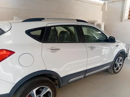 مزایده خودرو هایما، S5 6 سرعته اتوماتیک