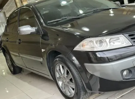 مزایده خودرو رنو، مگان (مونتاژ) 2000