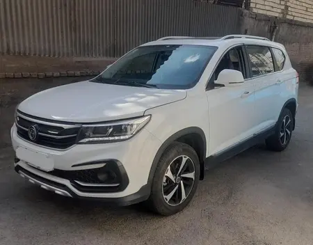 مزایده خودرو فردا، SX5 اتوماتیک