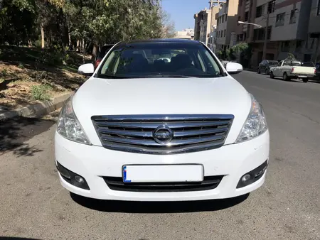 مزایده خودرو نیسان، تی ینا (مونتاژ) XV