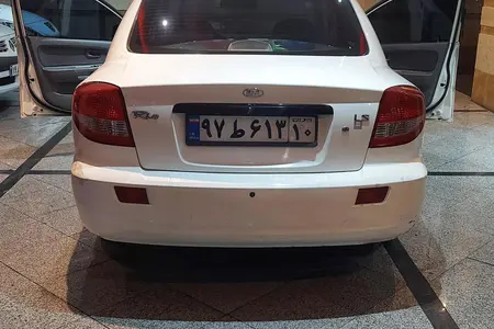 مزایده خودرو کیا، ریو (مونتاژ) دنده ای