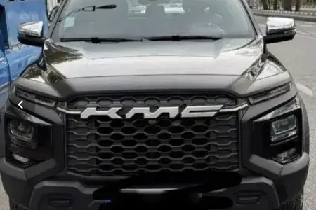 مزایده خودرو کی ام سی، T9 2 لیتر توربو