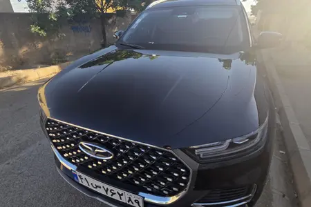 مزایده خودرو فونیکس، تیگو 8 پرو هیبرید (F8 PRO PHEV) e پلاس