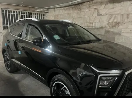 مزایده خودرو کی ام سی، X5 1.5 لیتر توربو