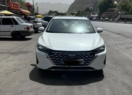 مزایده خودرو نیسان، سیلفی e-POWER پلاس