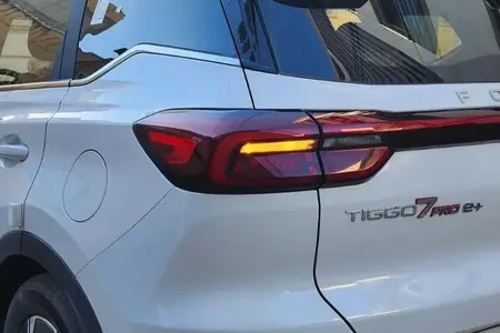 مزایده خودرو فونیکس، تیگو 7 پرو هیبرید (F7 PRO PHEV) e پلاس