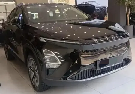 مزایده خودرو حواله فونیکس، FX EV 150 کیلو وات