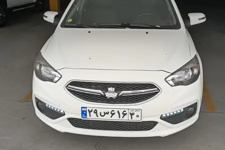 مزایده خودرو شاهین، اتوماتیک CVT تیپ G