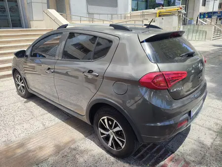 مزایده خودرو لیفان، X50 اتوماتیک